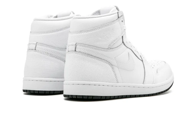 Air Jordan 1 Air Jordan 1 Retro High OG 'White Perforated'
